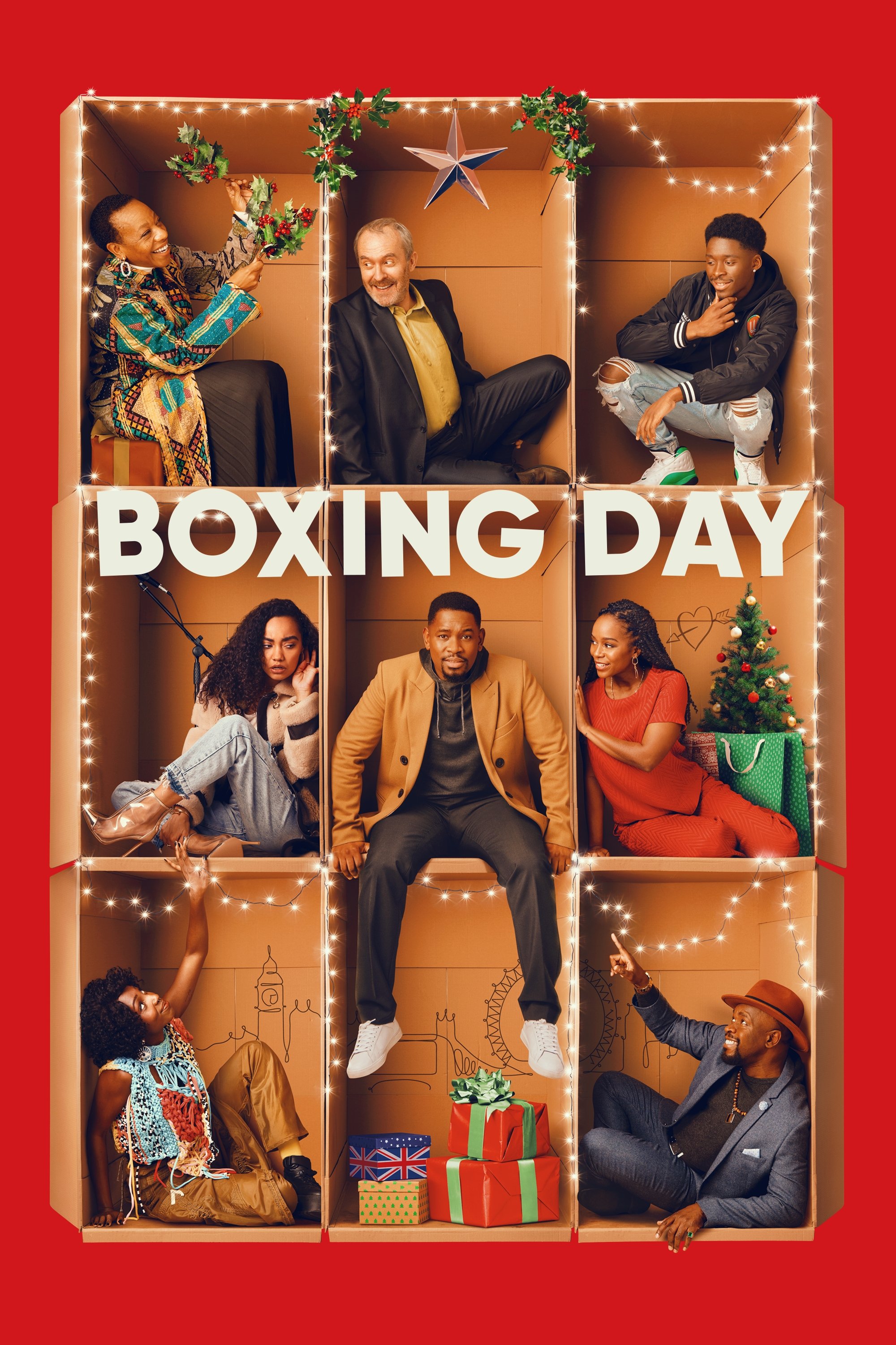 Постер Boxing Day